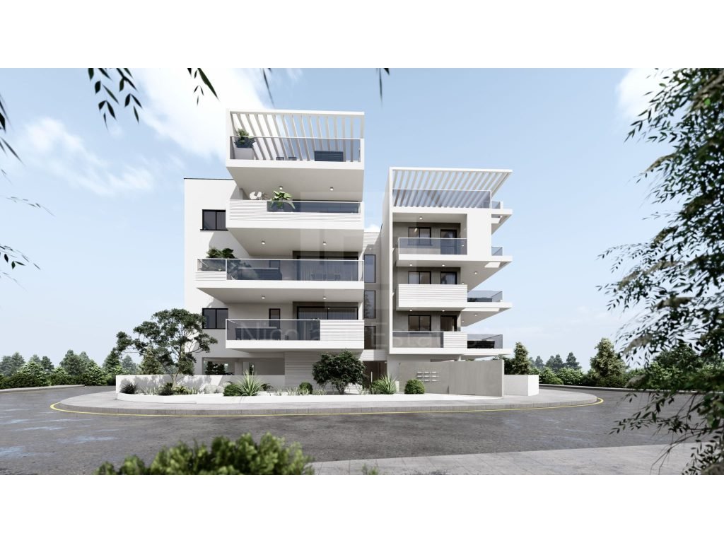 3 Bedroom Apartment for Sale in Latsia, Nicosia District