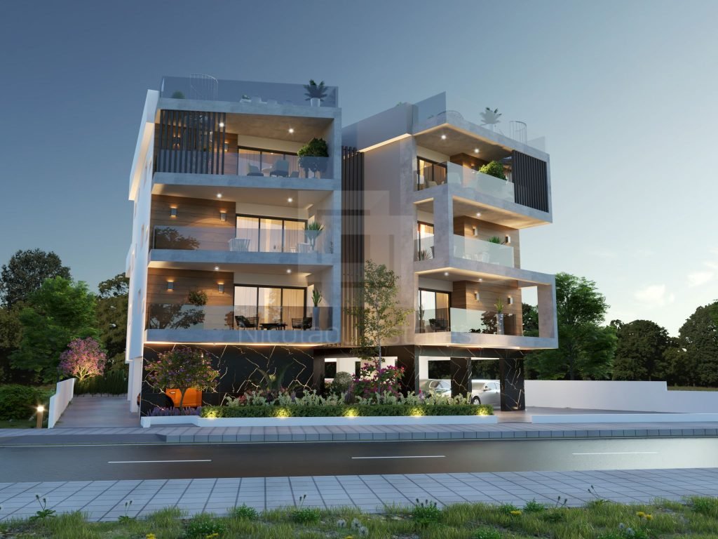 2 Bedroom Apartment for Sale in Latsia, Nicosia District