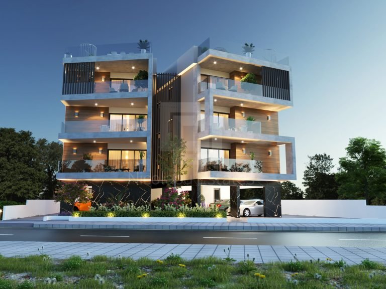 2 Bedroom Apartment for Sale in Latsia, Nicosia District