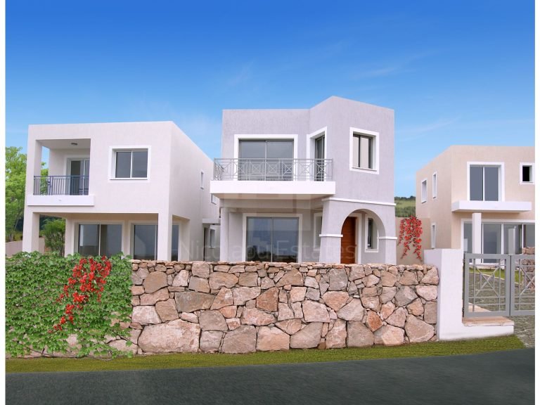 3 Bedroom House for Sale in Chlorakas, Paphos District