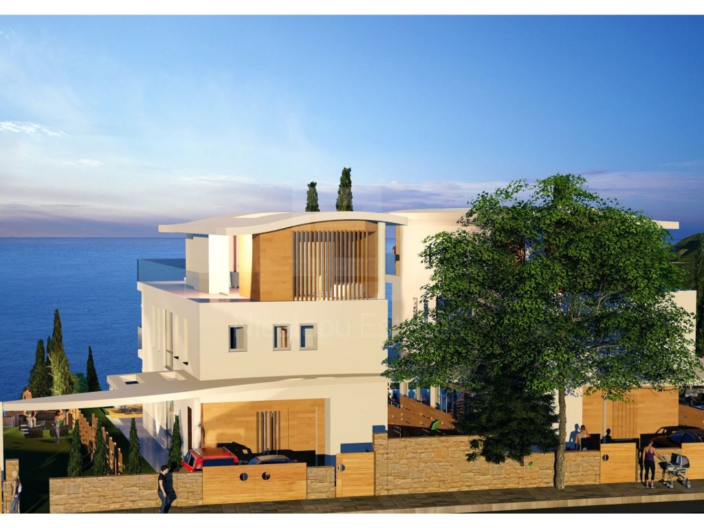 5 Bedroom House for Sale in Kissonerga, Paphos District