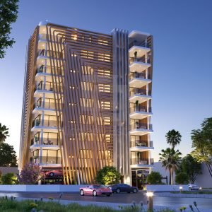 1 Bedroom Apartment for Sale in Larnaca District