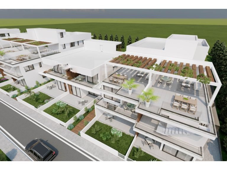 3 Bedroom Apartment for Sale in Larnaca District