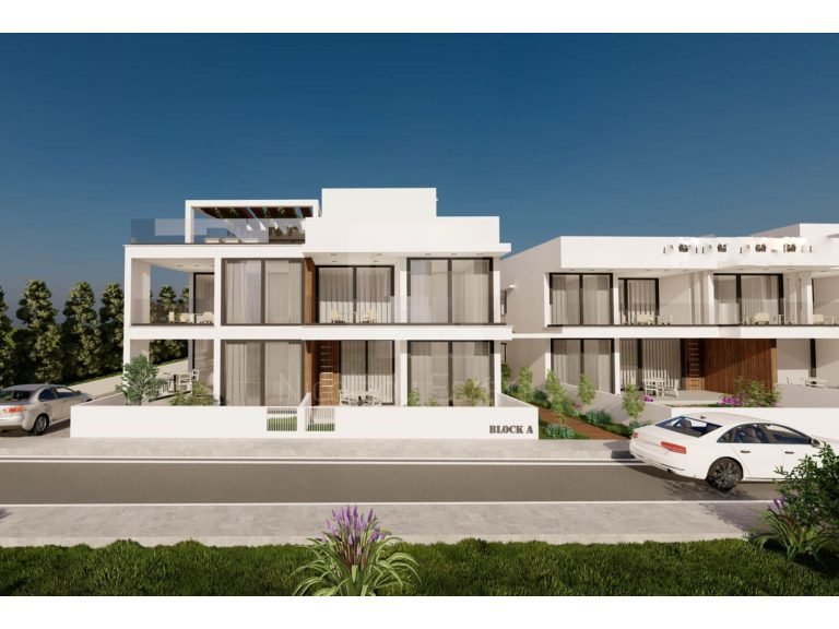 2 Bedroom Apartment for Sale in Larnaca District