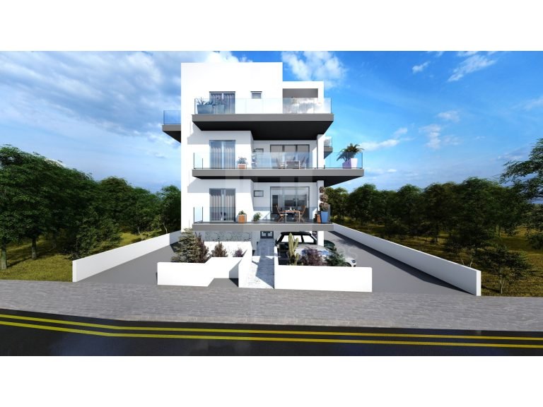 2 Bedroom Apartment for Sale in Lakatamia, Nicosia District