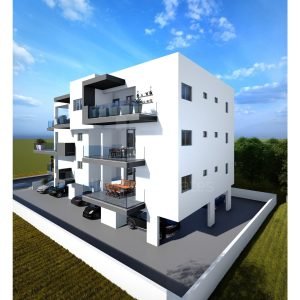 2 Bedroom Apartment for Sale in Lakatamia, Nicosia District