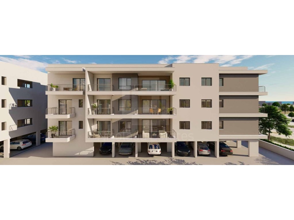 2 Bedroom Apartment for Sale in Kato Paphos