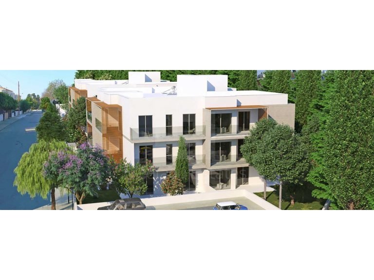 3 Bedroom Apartment for Sale in Paphos