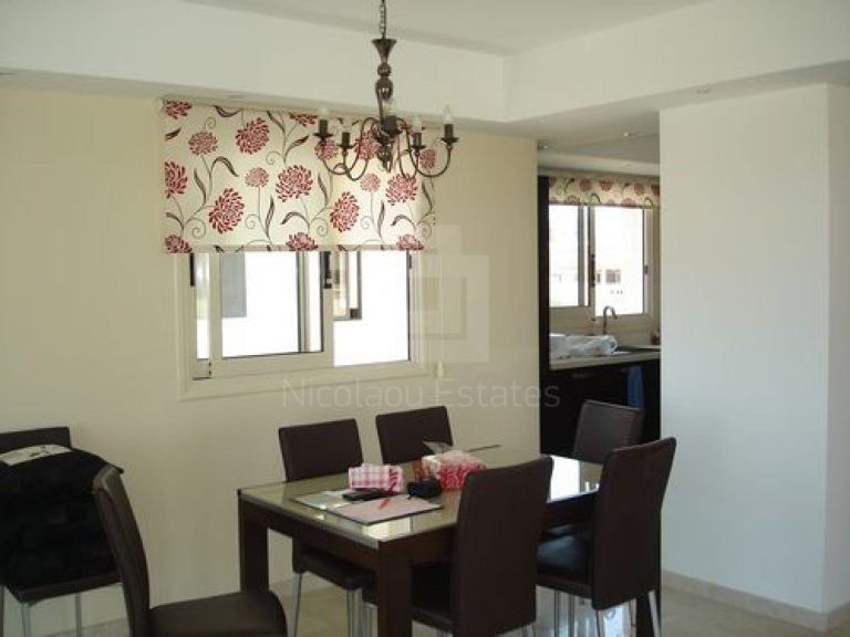 3 Bedroom Apartment for Sale in Faneromeni, Larnaca District