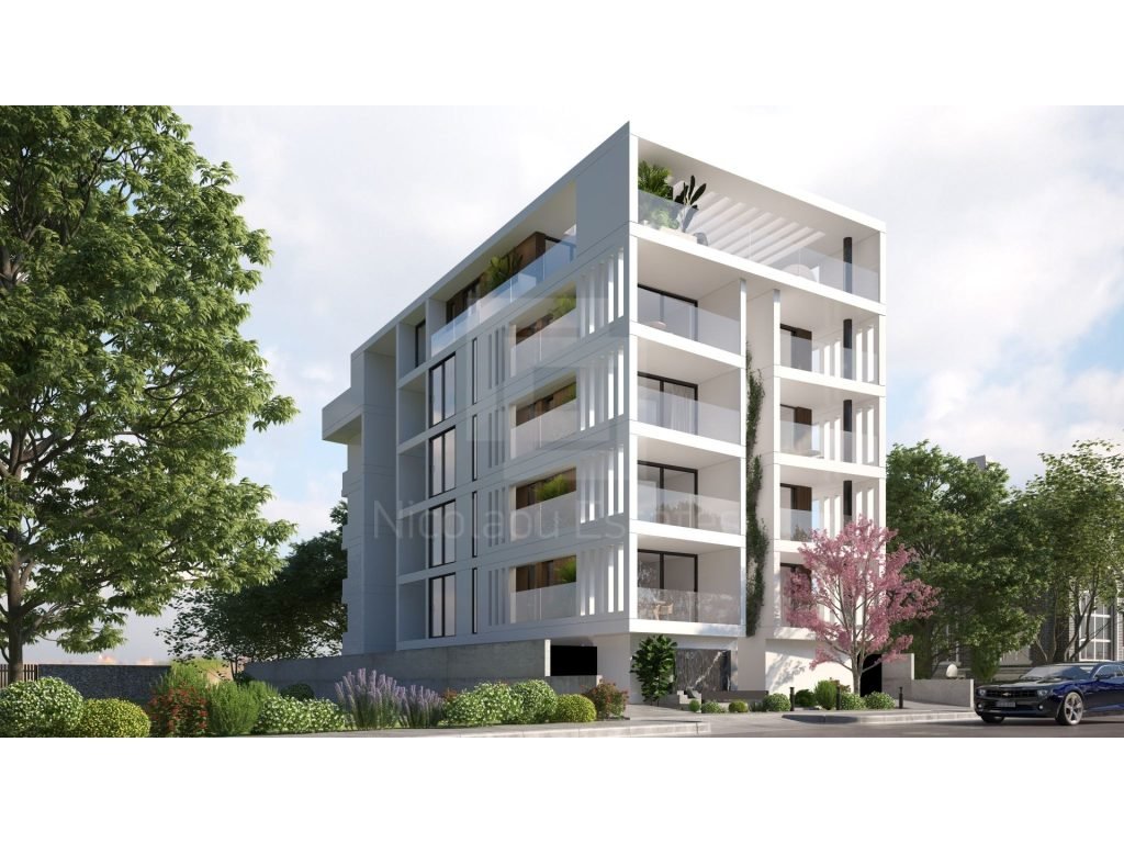 2 Bedroom Apartment for Sale in Nicosia District