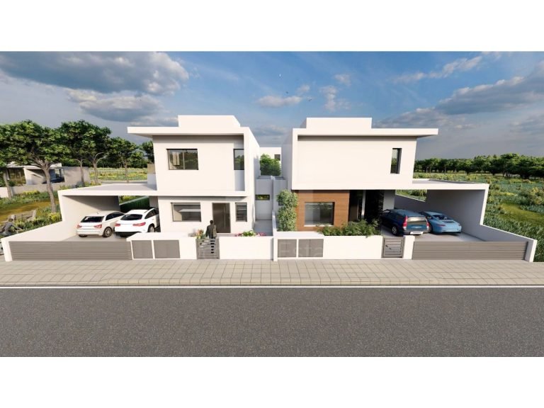 Cheap Houses and Villas for Sale Nicosia up to 500000 euro