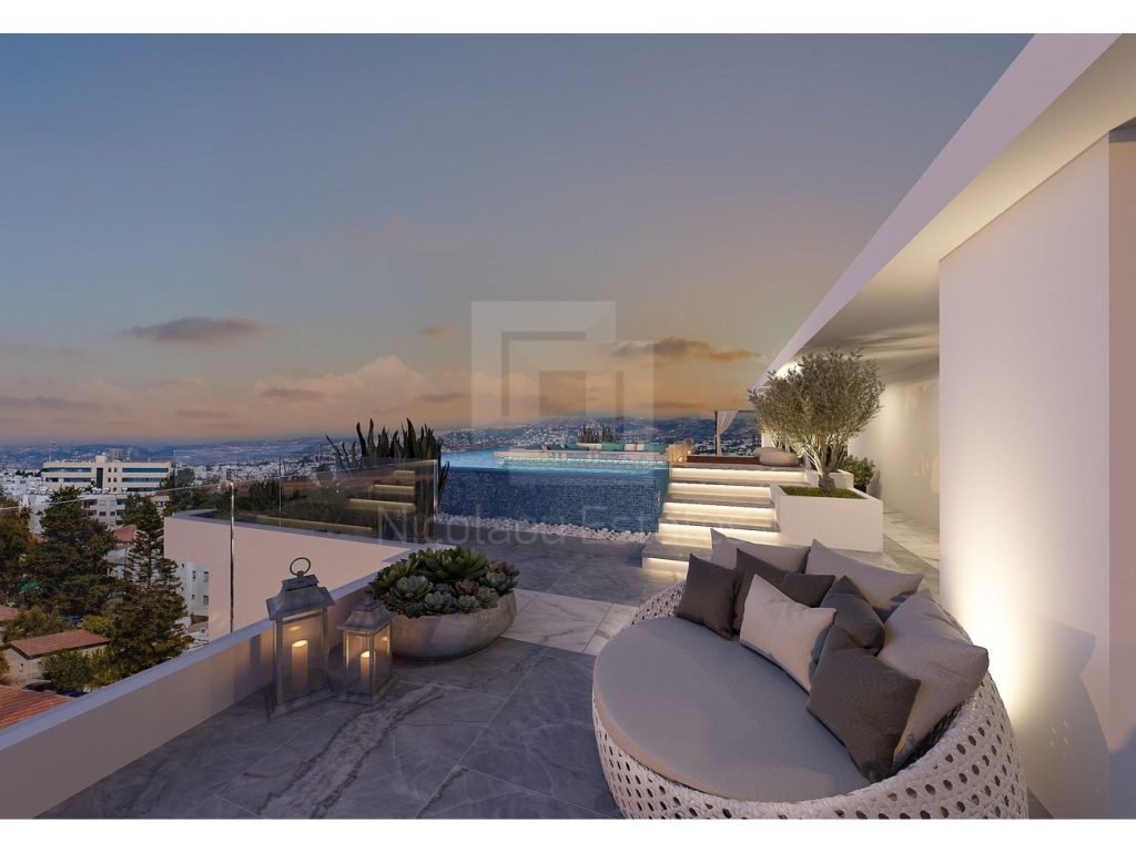 4 Bedroom Apartment for Sale in Paphos