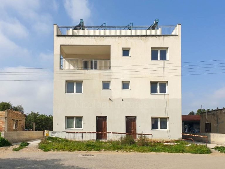 622m² Building for Sale in Nicosia – Pallouriotissa