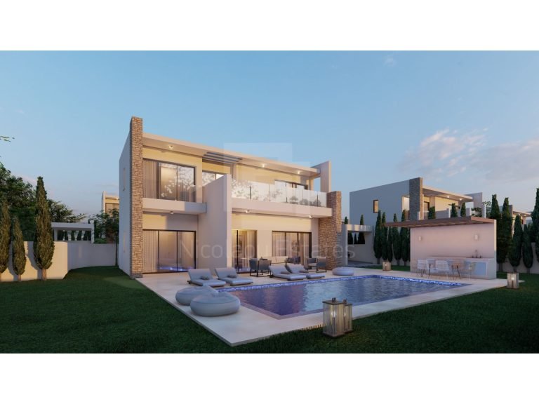 3 Bedroom House for Sale in Coral Bay, Paphos District