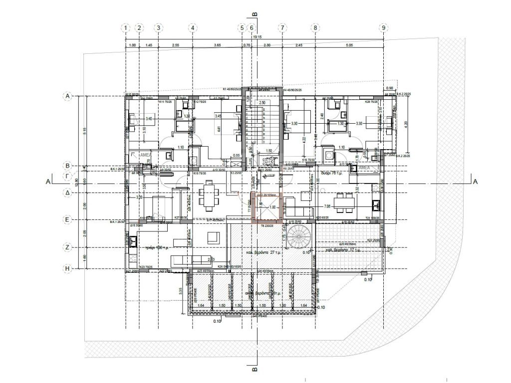 3 Bedroom Apartment for Sale in Agios Dometios, Nicosia District