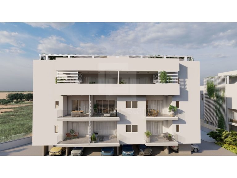 3 Bedroom Apartment for Sale in Aradippou, Larnaca District