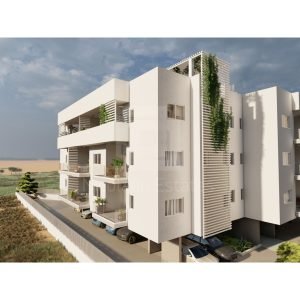 3 Bedroom Apartment for Sale in Aradippou, Larnaca District