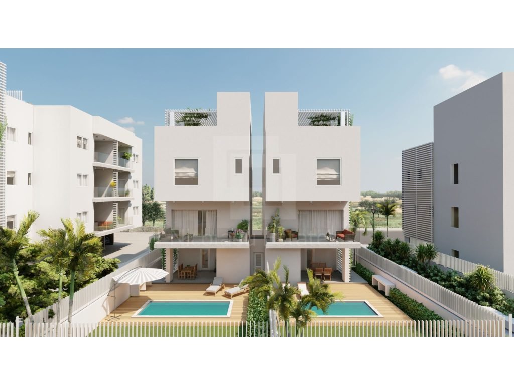1 Bedroom Apartment for Sale in Aradippou, Larnaca District