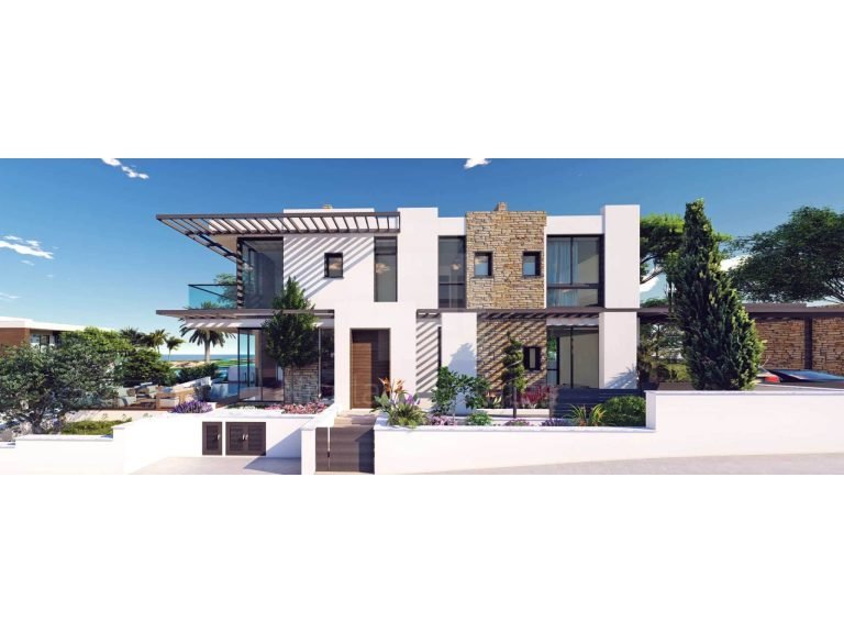 4 Bedroom House for Sale in Paphos