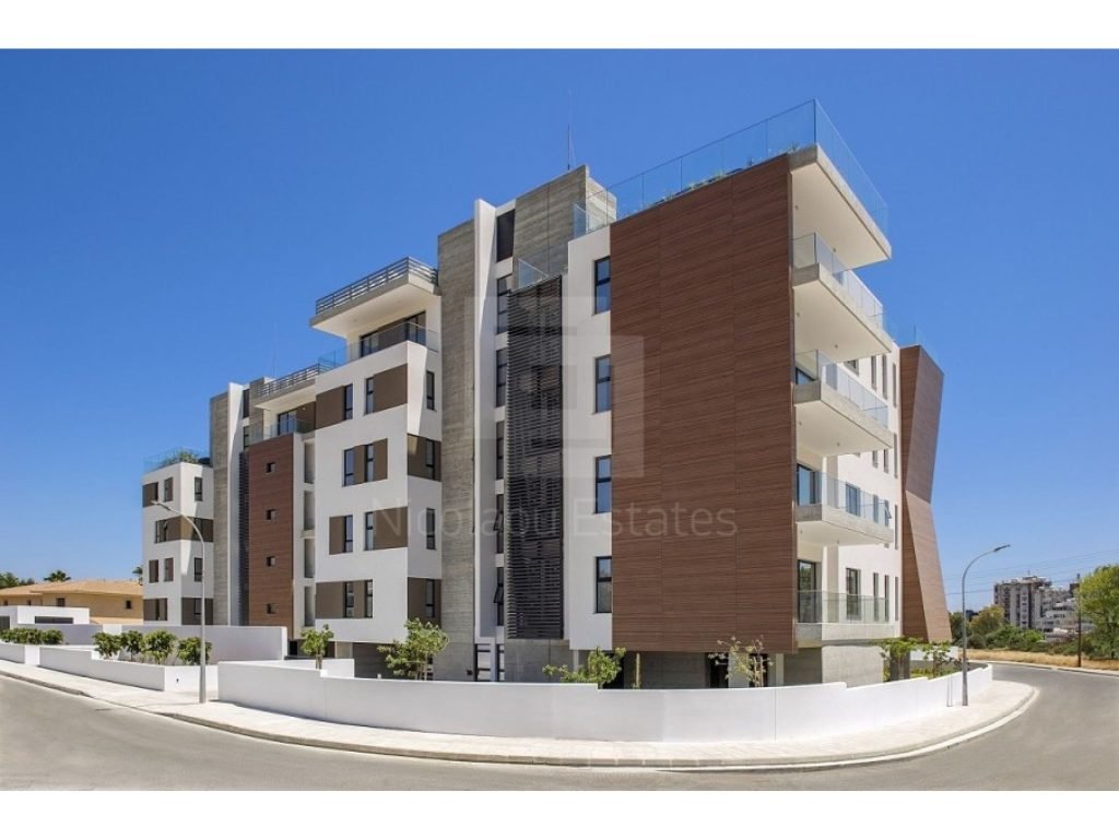 2 Bedroom Apartment for Sale in Limassol – Agios Athanasios