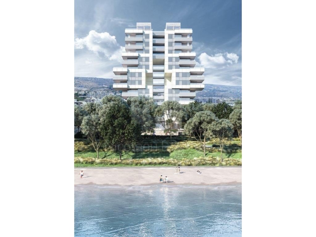 3 Bedroom Apartment for Sale in Agios Tychonas, Limassol District