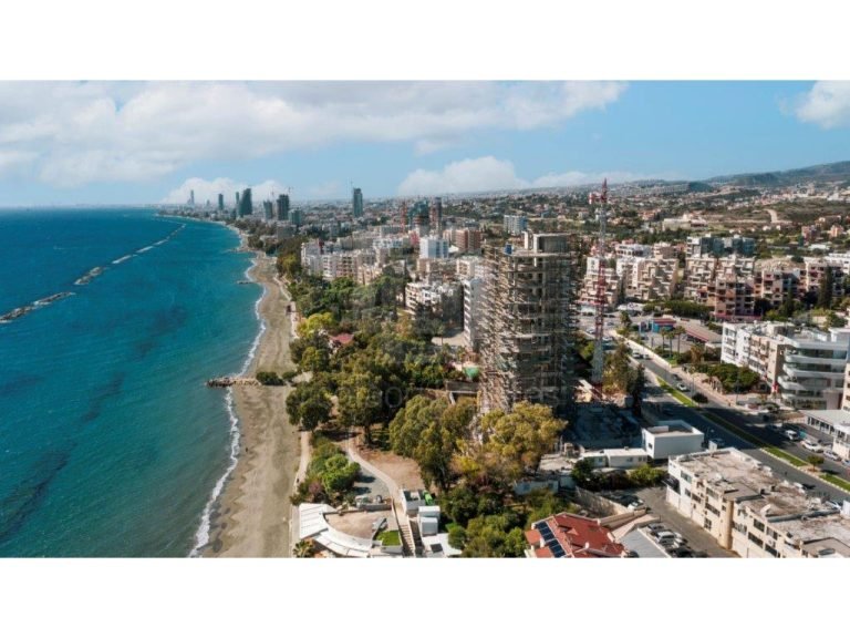 3 Bedroom Apartment for Sale in Agios Tychonas, Limassol District