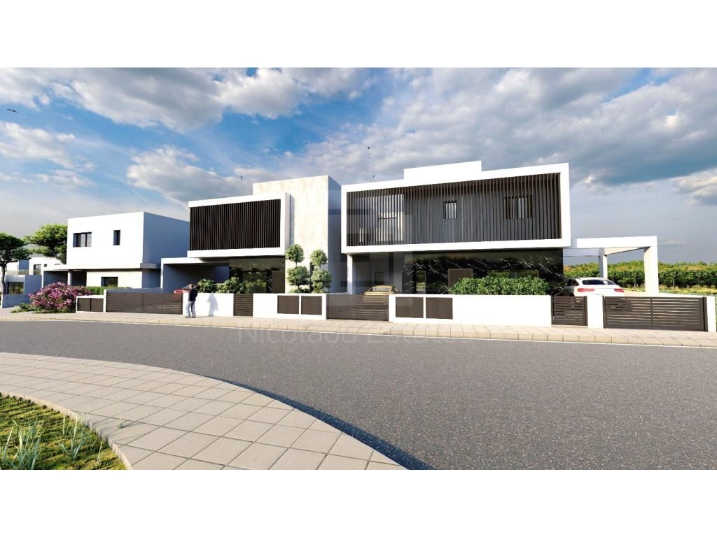 3 Bedroom House for Sale in Lakatamia, Nicosia District