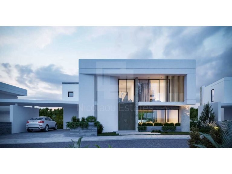 5 Bedroom House for Sale in Strovolos, Nicosia District