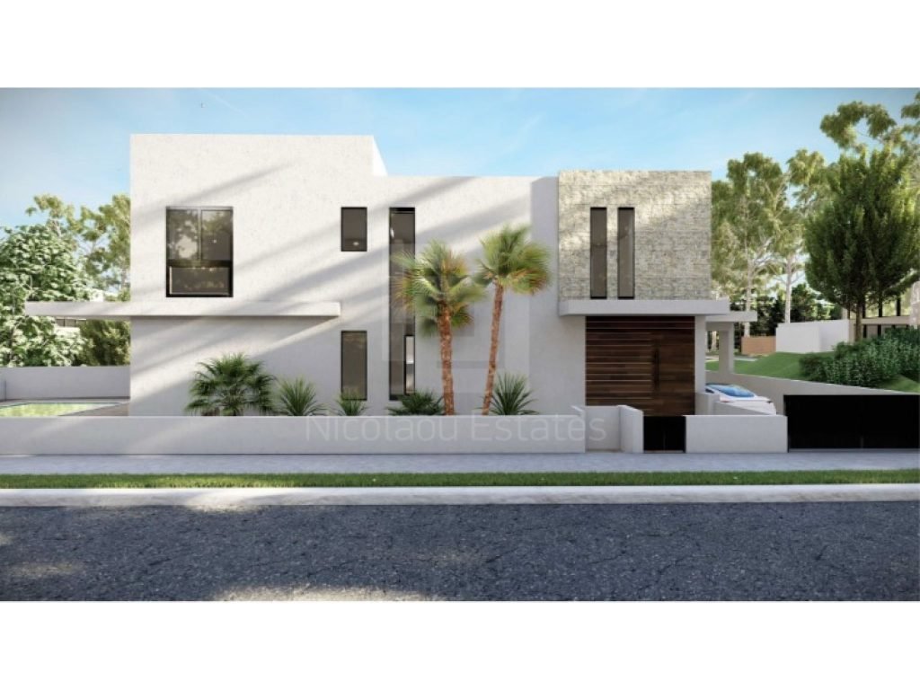 3 Bedroom House for Sale in Strovolos, Nicosia District