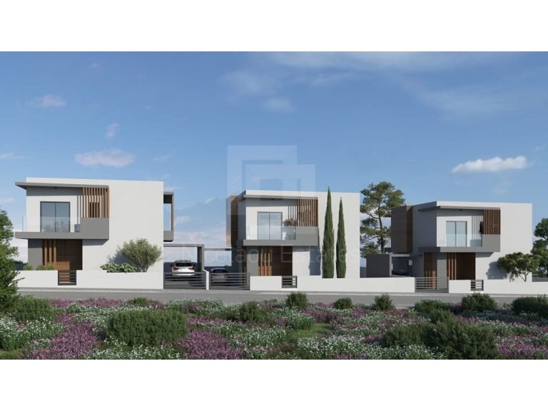 Cheap Houses and Villas for Sale Limassol up to 500000 euro