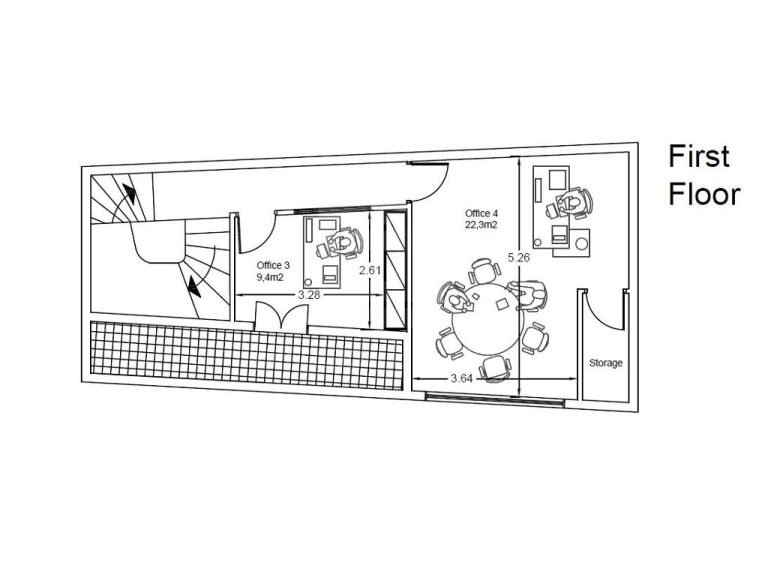 155m² Office for Sale in Limassol District