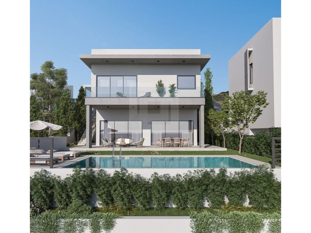 4 Bedroom House for Sale in Limassol District