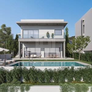 4 Bedroom House for Sale in Limassol District