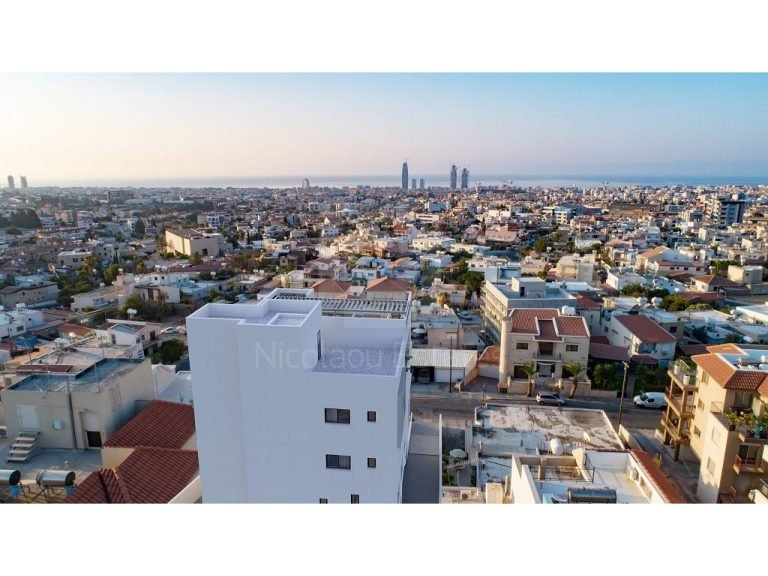3 Bedroom Apartment for Sale in Limassol – Agios Athanasios