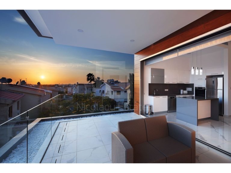 3 Bedroom Apartment for Sale in Limassol District