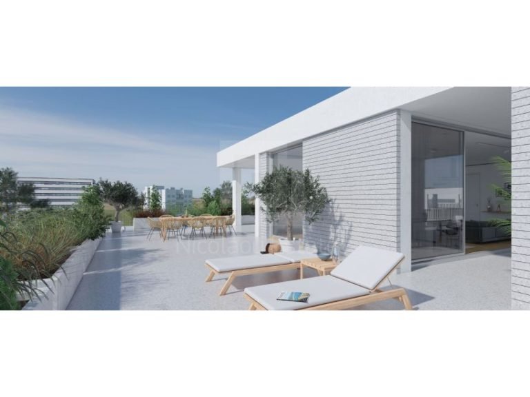 3 Bedroom Apartment for Sale in Engomi, Nicosia District