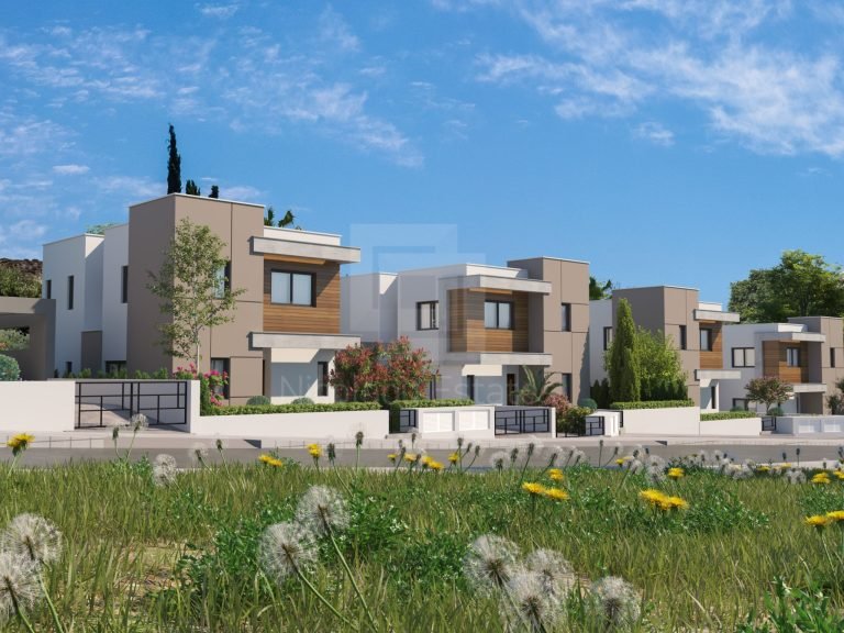 3 Bedroom House for Sale in Palodeia, Limassol District