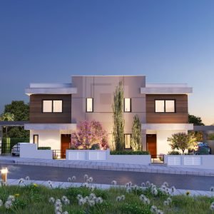 3 Bedroom House for Sale in Palodeia, Limassol District