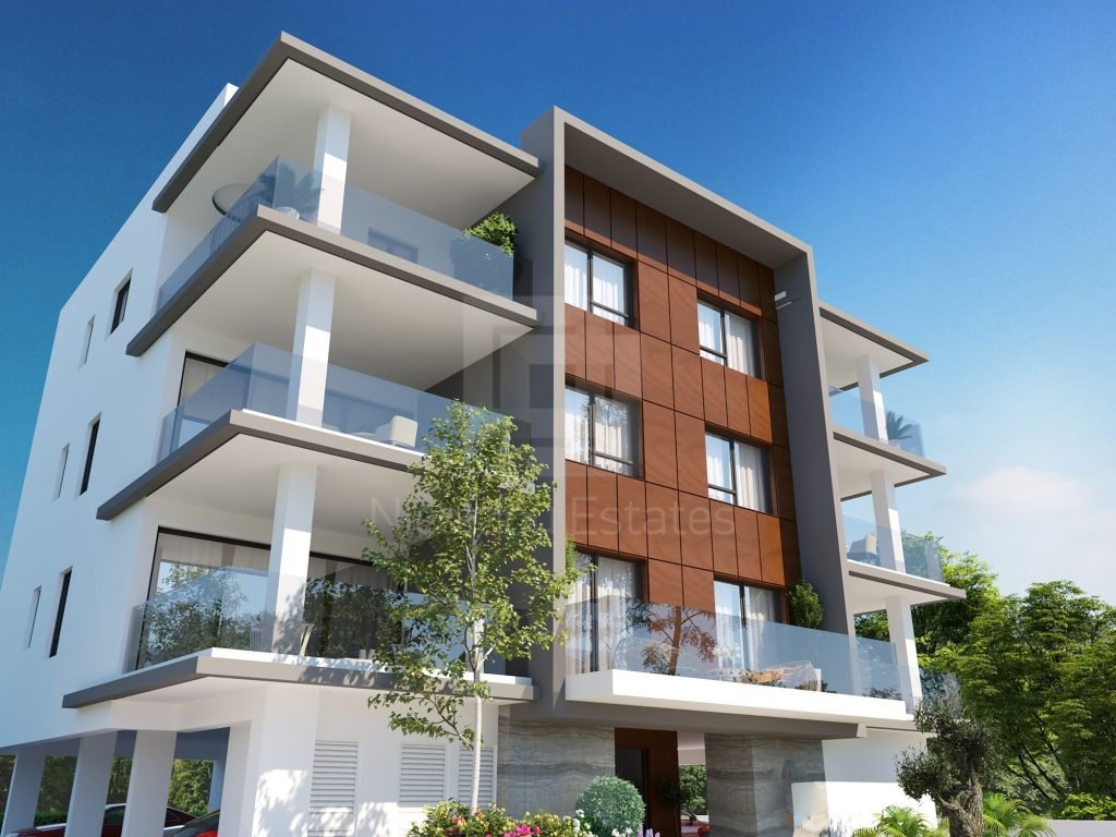 3 Bedroom Apartment for Sale in Limassol District