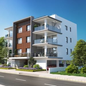 2 Bedroom Apartment for Sale in Limassol District