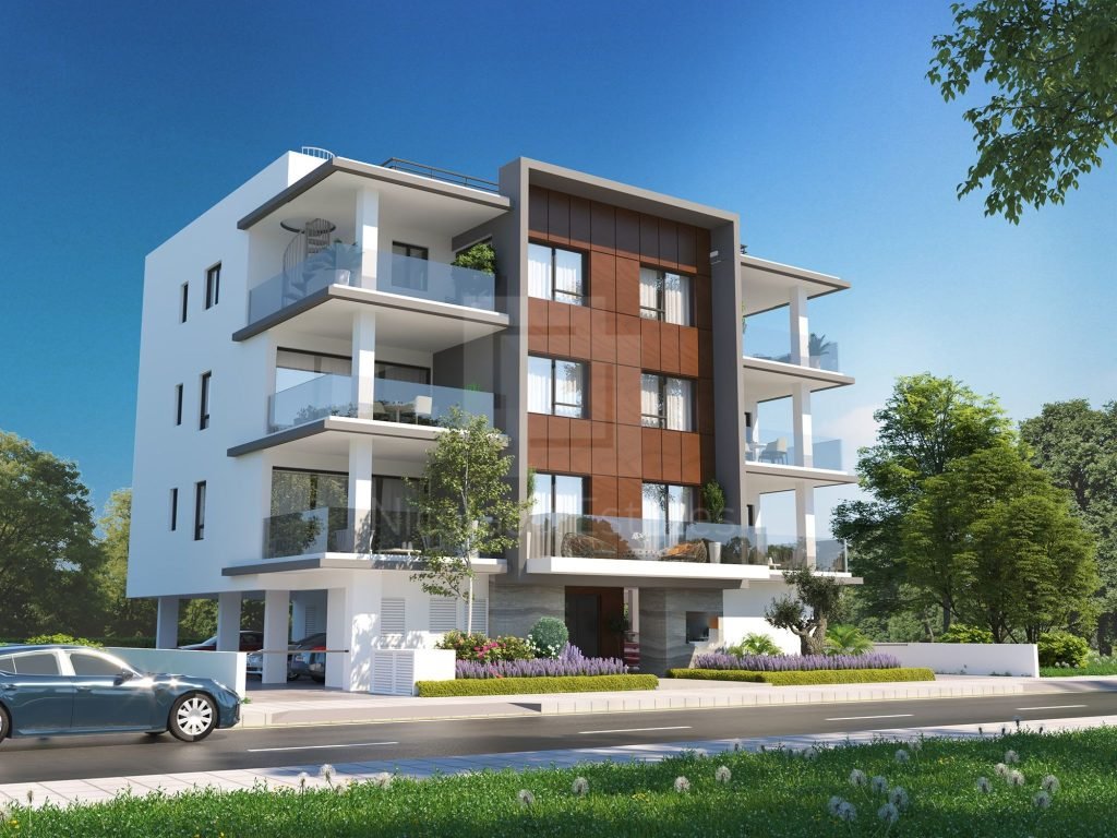 2 Bedroom Apartment for Sale in Limassol District