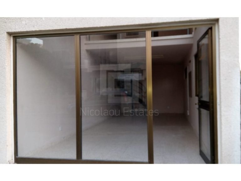 231m² Building for Sale in Larnaca – Agios Nikolaos, Limassol District