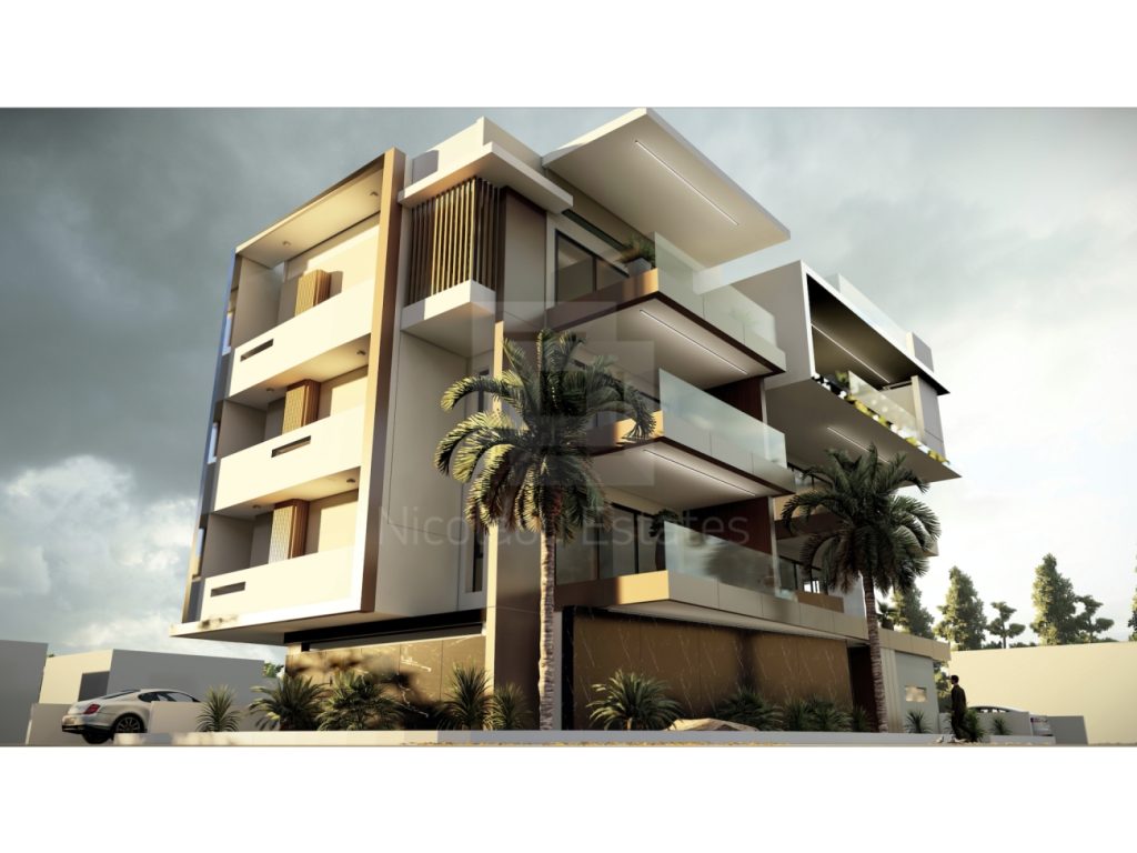 1 Bedroom Apartment for Sale in Aglantzia, Nicosia District