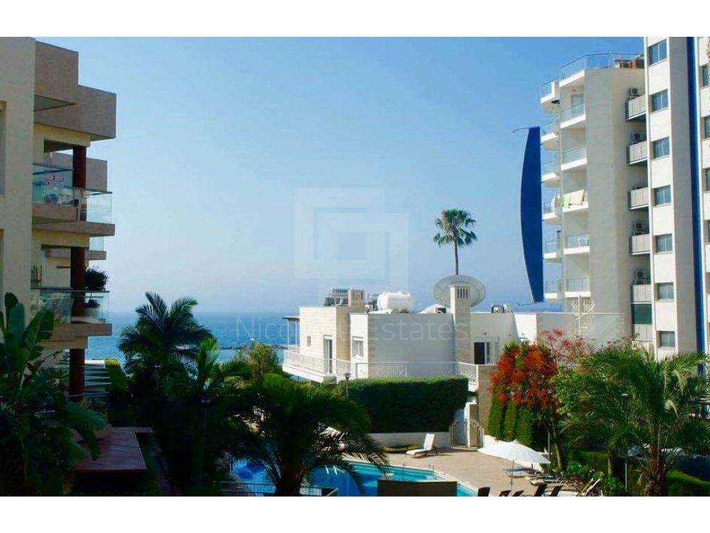 1 Bedroom Apartment for Sale in Limassol District