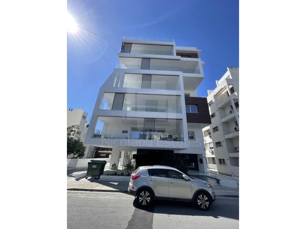 4 Bedroom Apartment for Sale in Engomi, Nicosia District