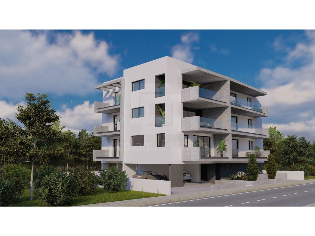 2 Bedroom Apartment for Sale in Strovolos, Nicosia District