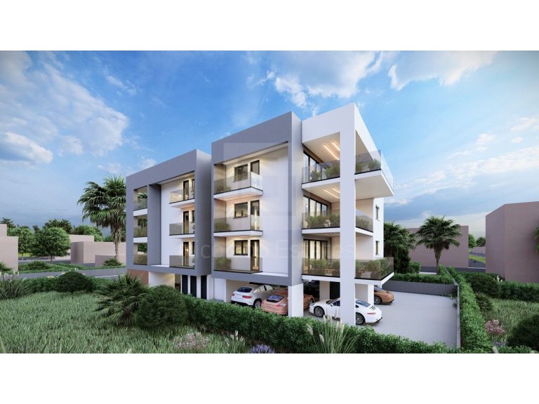 2 Bedroom Apartment for Sale in Strovolos, Nicosia District