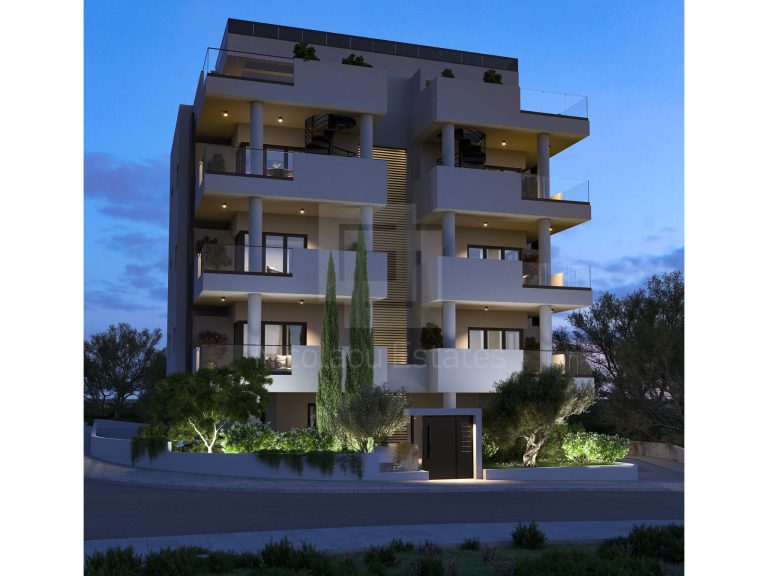 2 Bedroom Apartment for Sale in Famagusta District