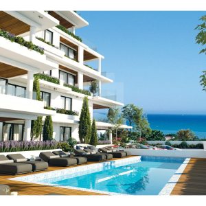 1 Bedroom Apartment for Sale in Larnaca – Makenzy