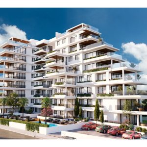 3 Bedroom Apartment for Sale in Larnaca – Makenzy